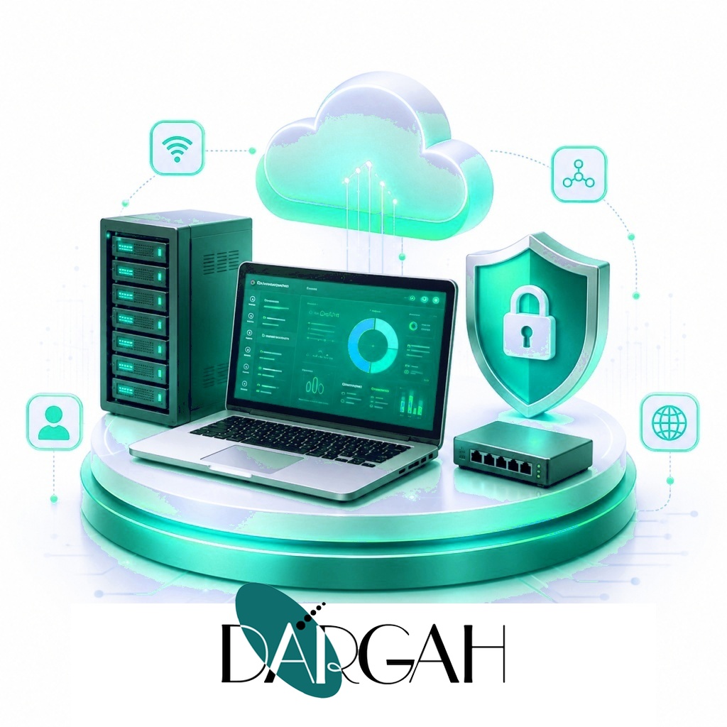 dargah-server-and-network-setup