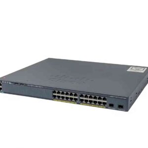 سوئیچ سیسکو مدل WS-C2960X-24PD-L