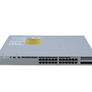سوئیچ سیسکو مدل C9200L-24P-4G