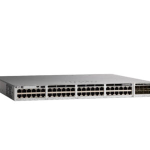 سوئیچ سیسکو مدل C9300-48T-E