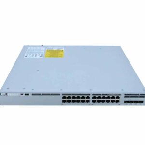 سوئیچ سیسکو مدل C9300L-24P-4G-A