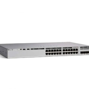 سوئیچ سیسکو مدل C9200L-24T-4X-E